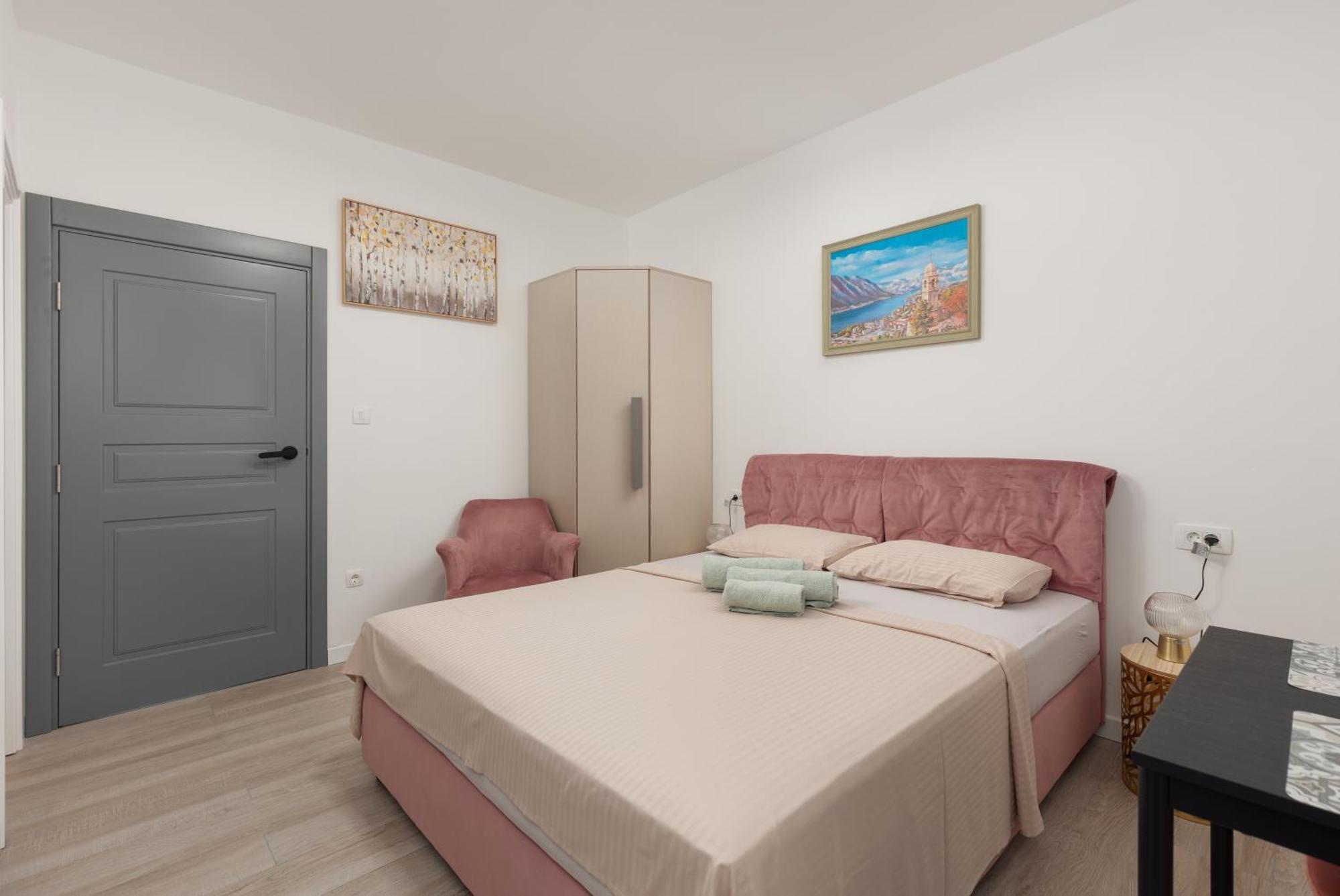 Apartments Time Kotor Exterior foto